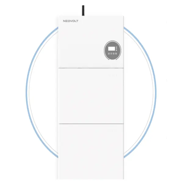 Inverter Hibrida Fase Tunggal 10kW