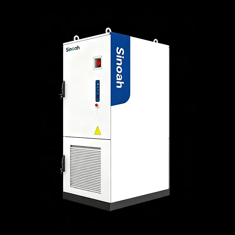 Kabinet ESS Berpendingin Cairan 125kW / 261kWh